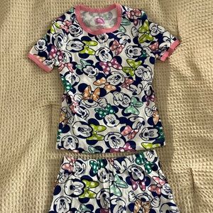 DISNEY Minnie PJs